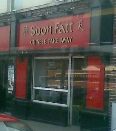 The Funniest Restaurant Names Ever | Foodoozle